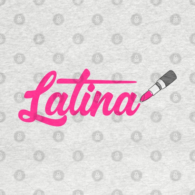 Latina Lipstick by liomal